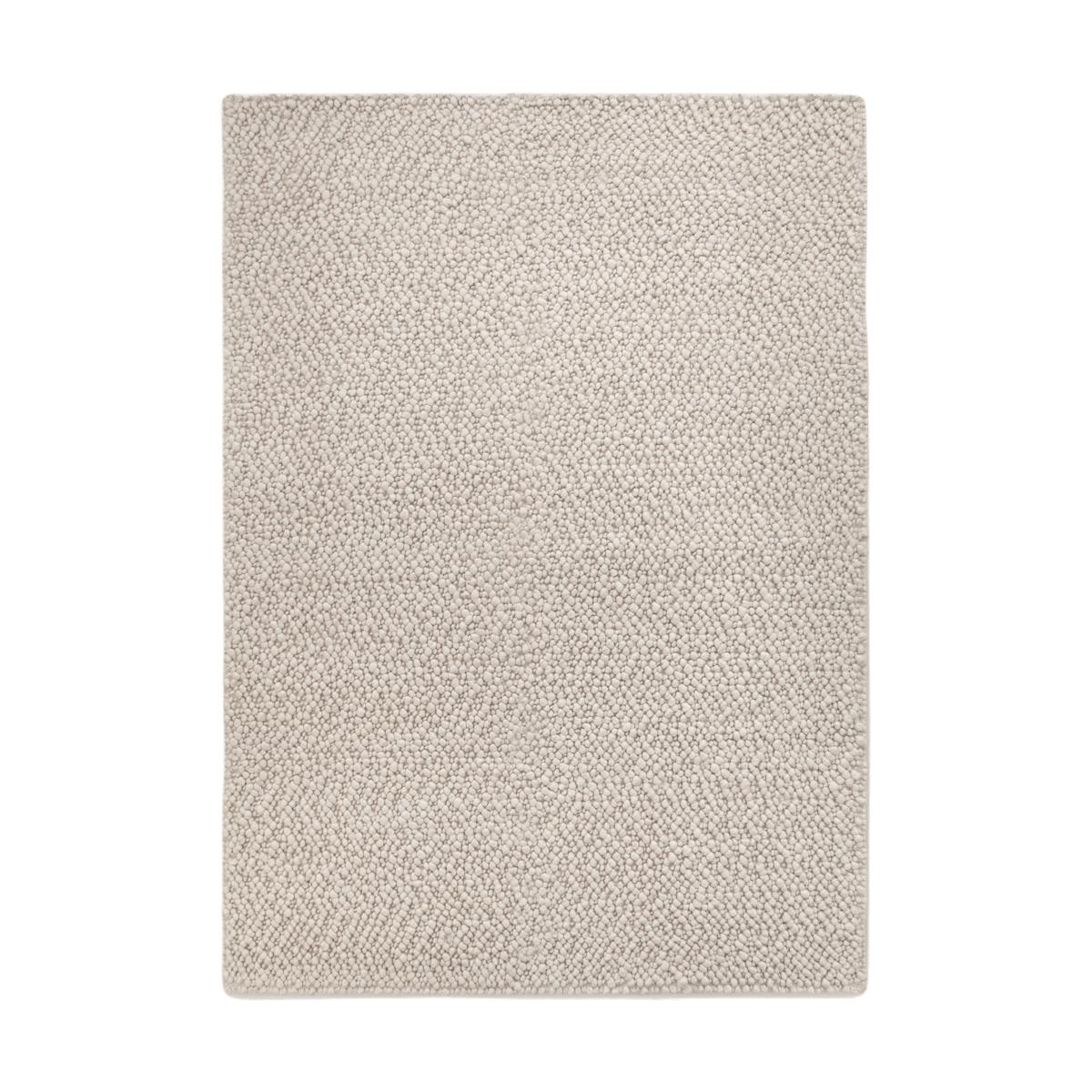 Tinted Andersdotter Wollteppich 170x240 cm Beige-offwhite