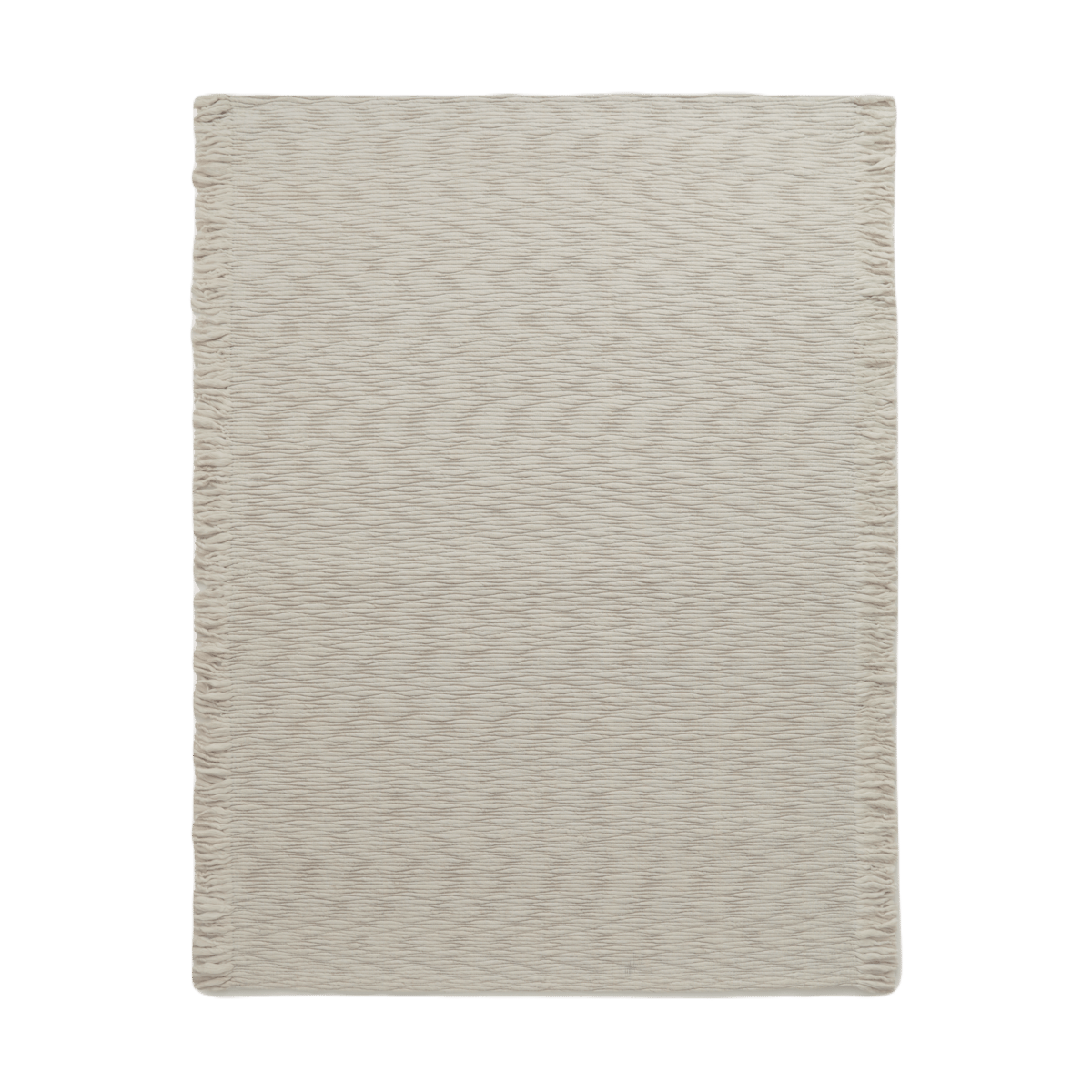 Tinted Fagerlund Wollteppich 170x240 cm Beige-offwhite