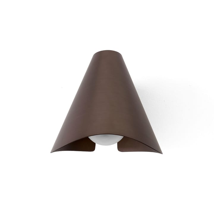 Bonnet sc103 Wandleuchte - Bronzed Black - &Tradition