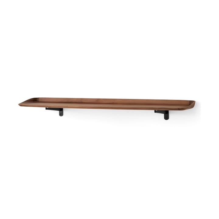 Guild HM15 Wandregal 120 cm - Solid lacquered walnut - &Tradition