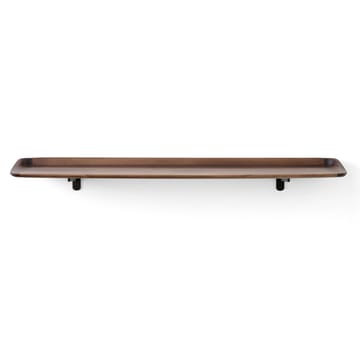 Guild HM15 Wandregal 120 cm - Solid lacquered walnut - &Tradition