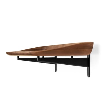 Guild HM15 Wandregal 120 cm - Solid lacquered walnut - &Tradition