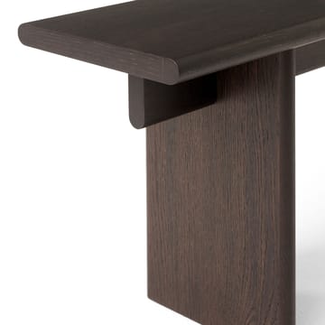 Ita OS5 Bank 170 cm - Dark stained oak - &Tradition