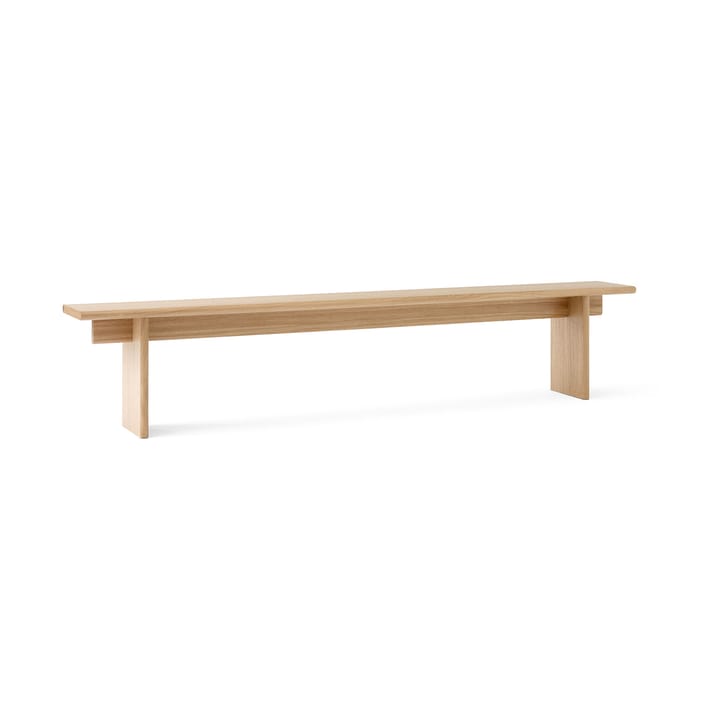 Ita OS6 Bank 230 cm - Oak - &Tradition