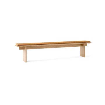 Ita OS6 Bank 230 cm - Oak - &Tradition