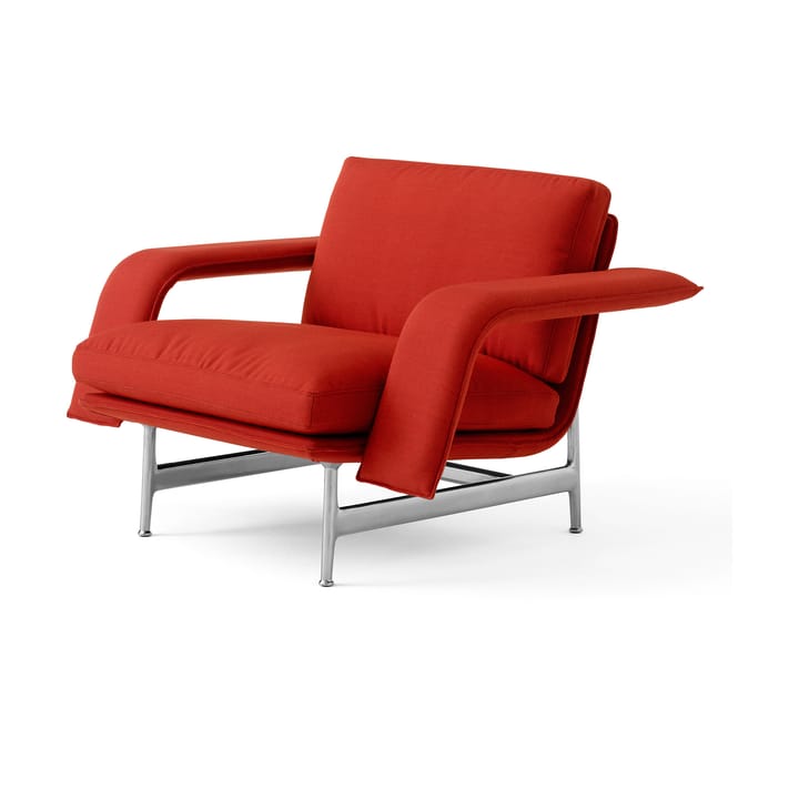 Meantime AV29 Lounge-Sessel - Pol. aluminium-Fiord 0571 - &Tradition