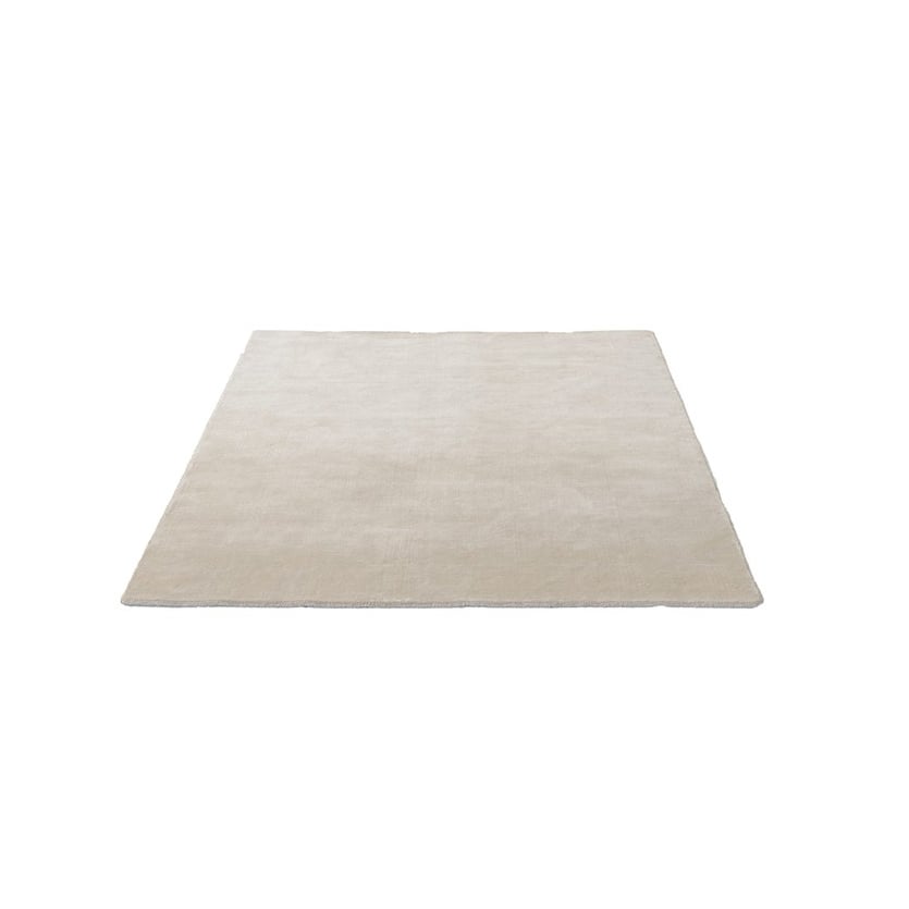 &Tradition The Moor Teppich AP5 170 x 240cm Beige dew