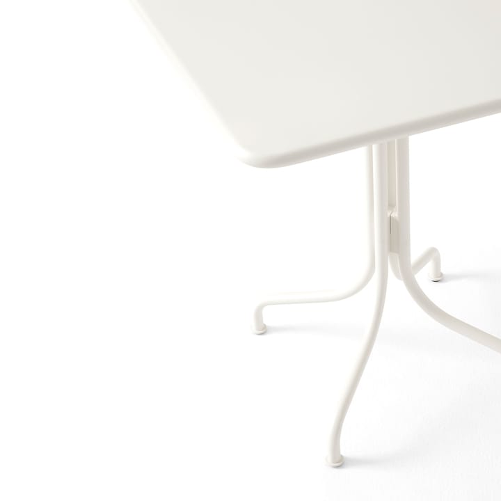 Thorvald SC97 Café-Tisch 70x70 cm, Ivory &Tradition