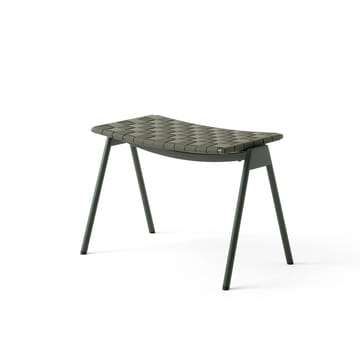 Ville Outdoor AV46 Fußhocker - Bronze green - &Tradition