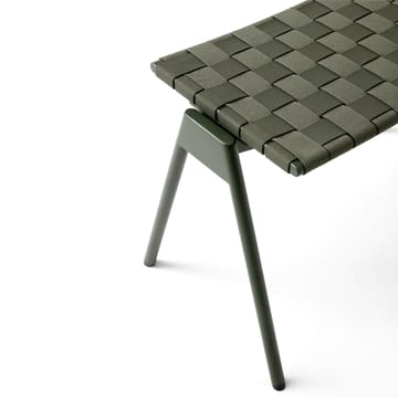 Ville Outdoor AV46 Fußhocker - Bronze green - &Tradition