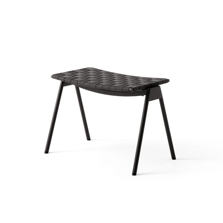 Ville Outdoor AV46 Fußhocker - Warm black - &Tradition