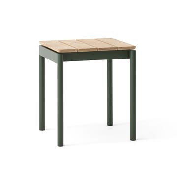 Ville Outdoor AV47 Hocker - Bronze green - &Tradition