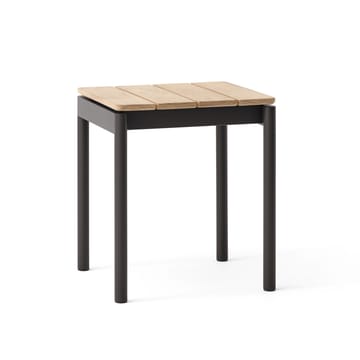 Ville Outdoor AV47 Hocker - Warm black - &Tradition