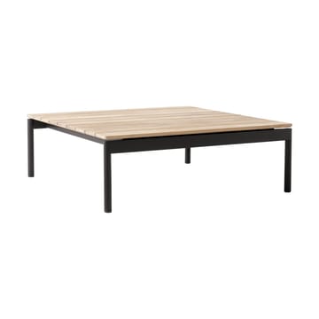 Ville Outdoor AV50 Beistelltisch - Warm black-teak - &Tradition