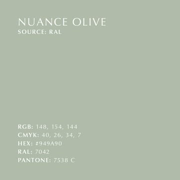 Asteria Deckeneleuchte - Nuance olive - Umage