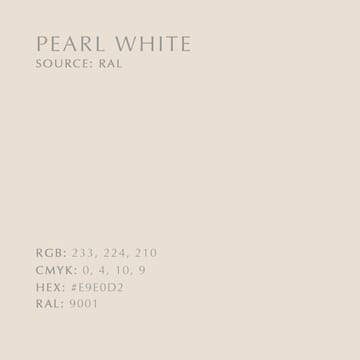 Asteria Deckeneleuchte - Pearl (Weiß) - Umage