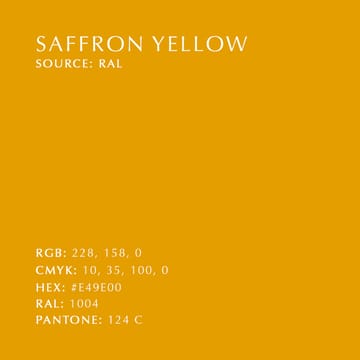 Asteria Micro Pendelleuchte - Saffron Yellow - Umage