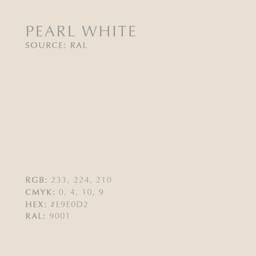 Asteria Mini Deckenleuchte - Pearl white - Umage