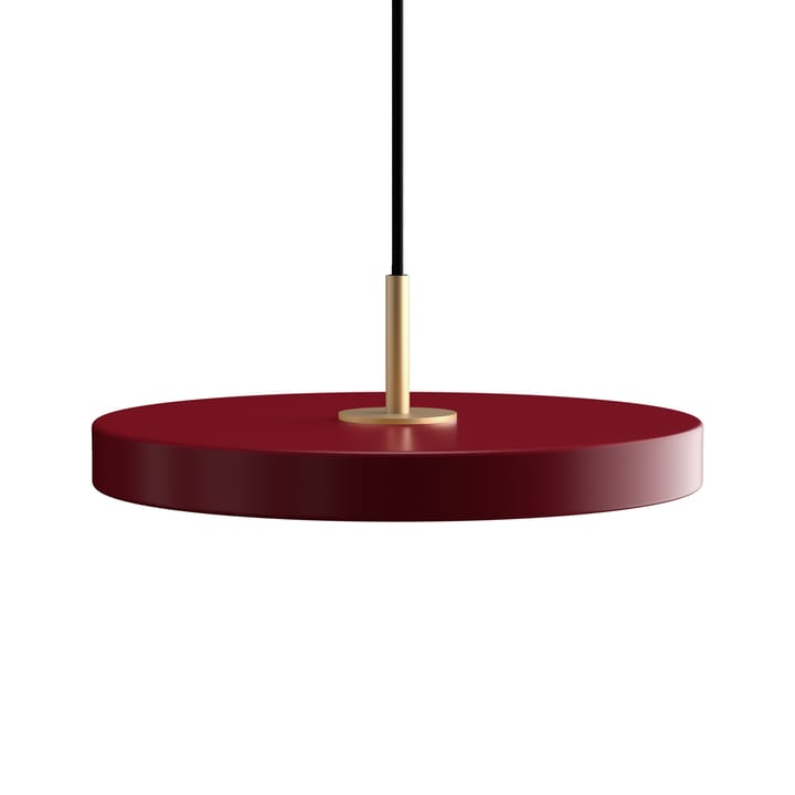 Asteria Mini Deckenleuchte - Ruby red - Umage