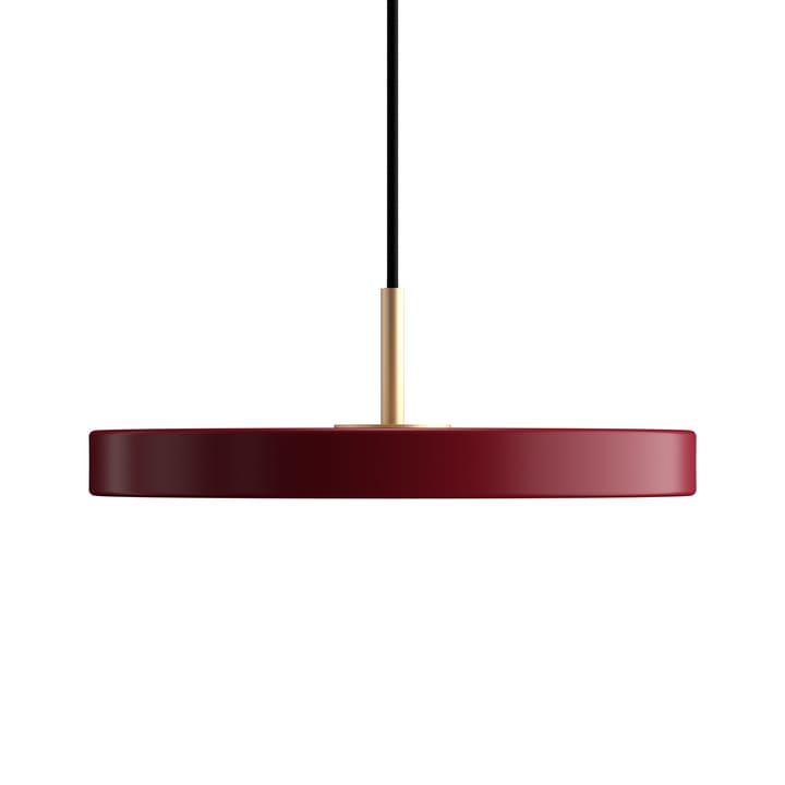 Asteria Mini Deckenleuchte, Ruby red Umage