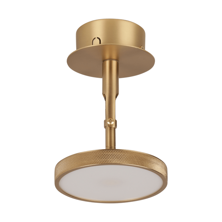 Asteria Spot Decken- und Wandleuchten Ø12 cm - Polished brass - Umage