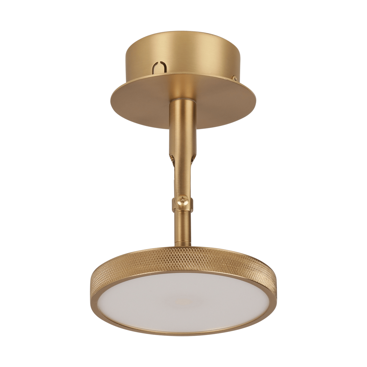 Umage Asteria Spot Decken- und Wandleuchten Ø12 cm Polished brass