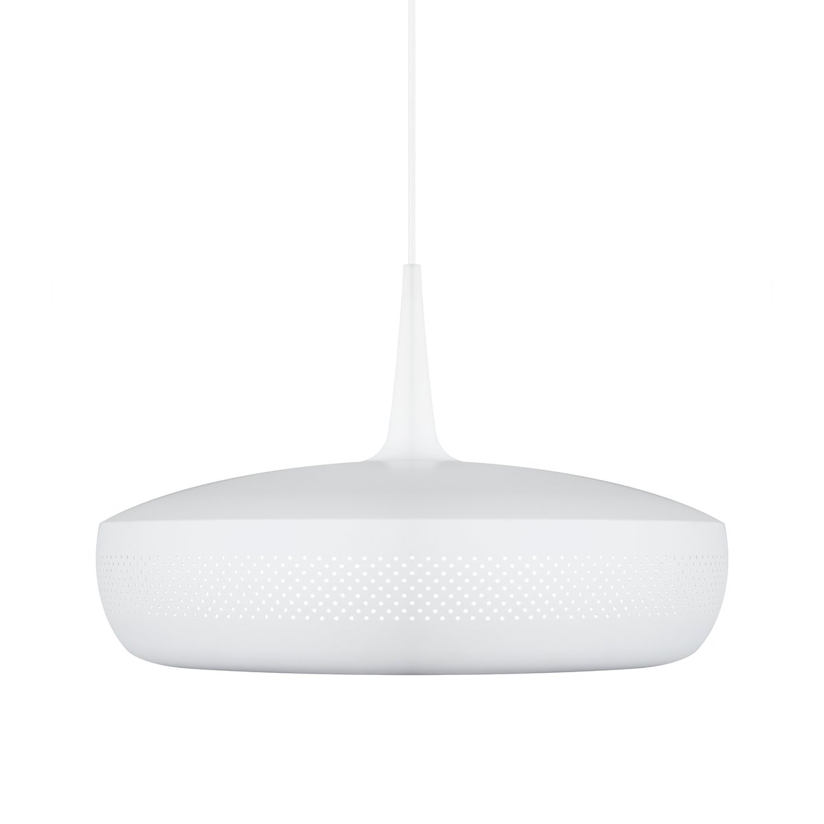 Umage Clava Dine Pendelleuchte Ø43cm Matt white