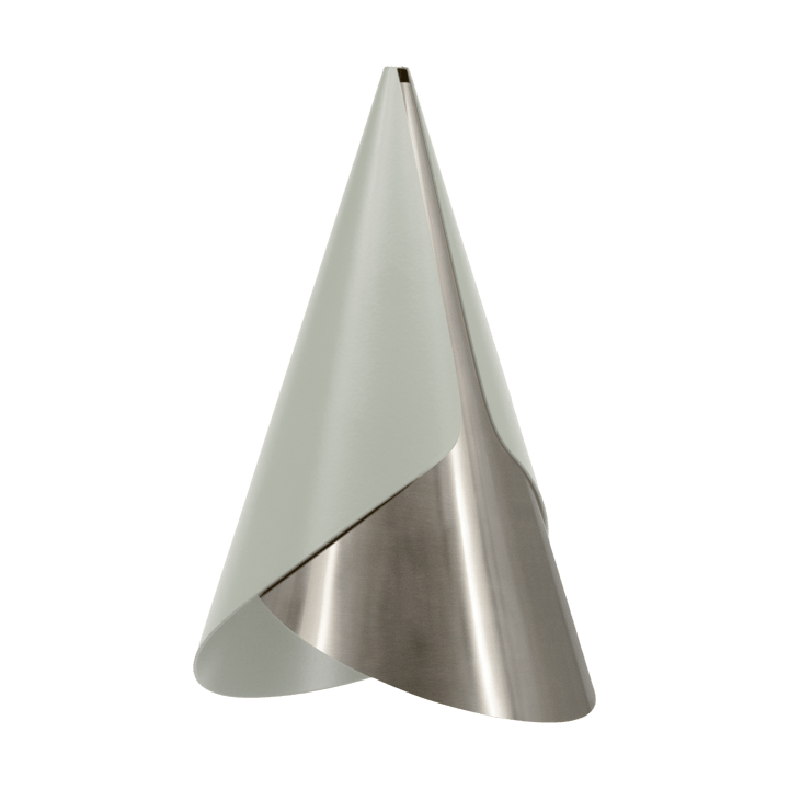 Cornet Lampenschirm - Nuance olive-steel - Umage