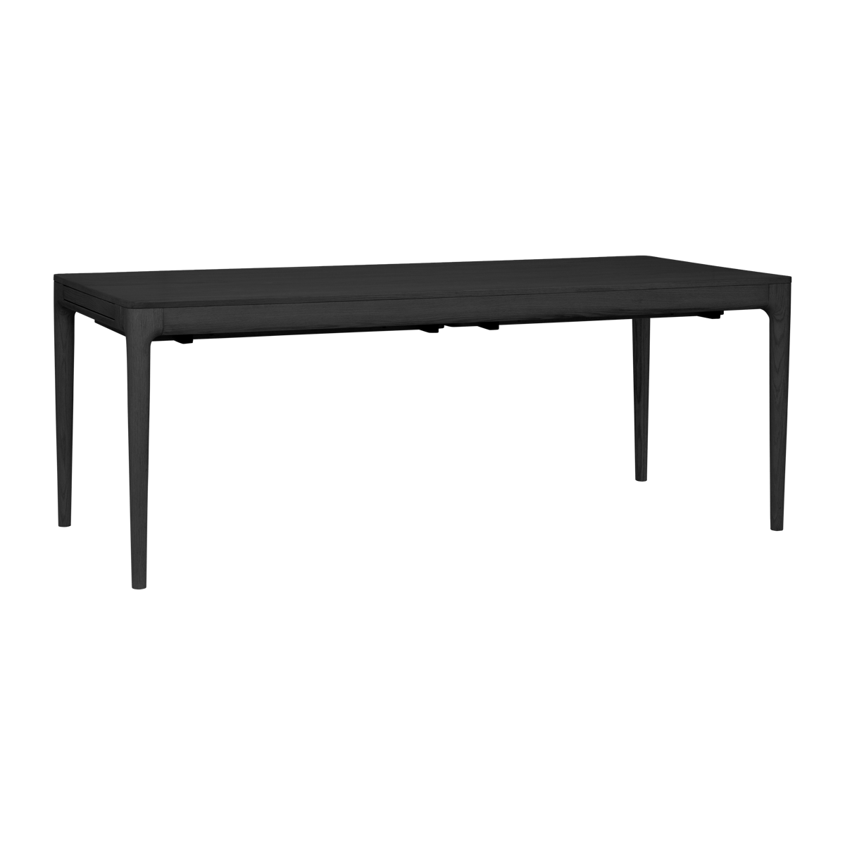 Umage Heart'n'Soul Esstisch 90x200 cm Black oak