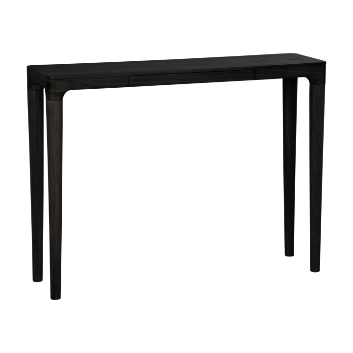 Heart'n'Soul Konsolentisch 110 cm - Black oak - Umage