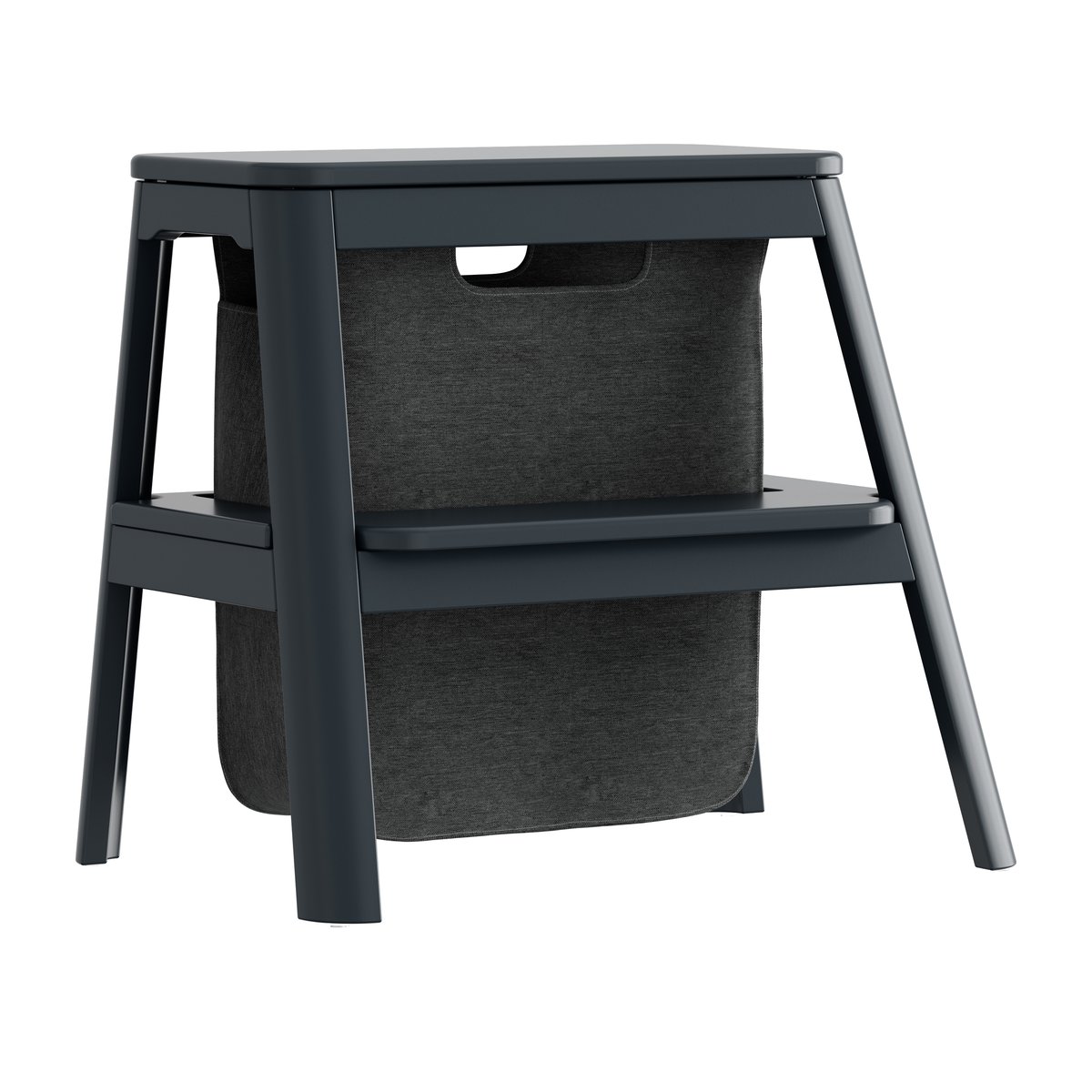 Umage Step it up Hocker Anthracite grey