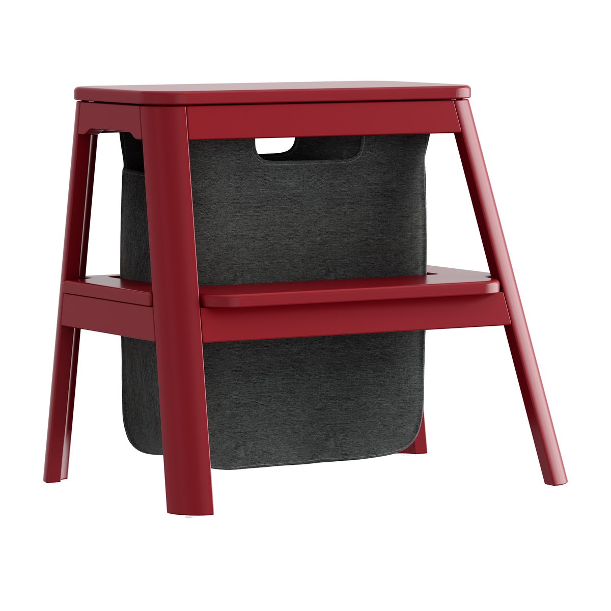 Umage Step it up Hocker Ruby red