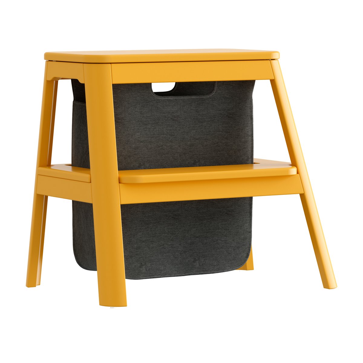 Umage Step it up Hocker Saffron yellow