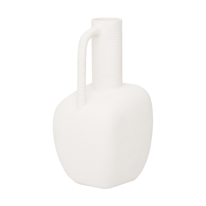 Alivio Vase 28 cm - White - URBAN NATURE CULTURE