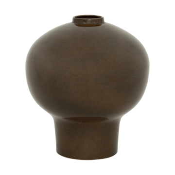 Ama Vase 41 cm - Brown - URBAN NATURE CULTURE