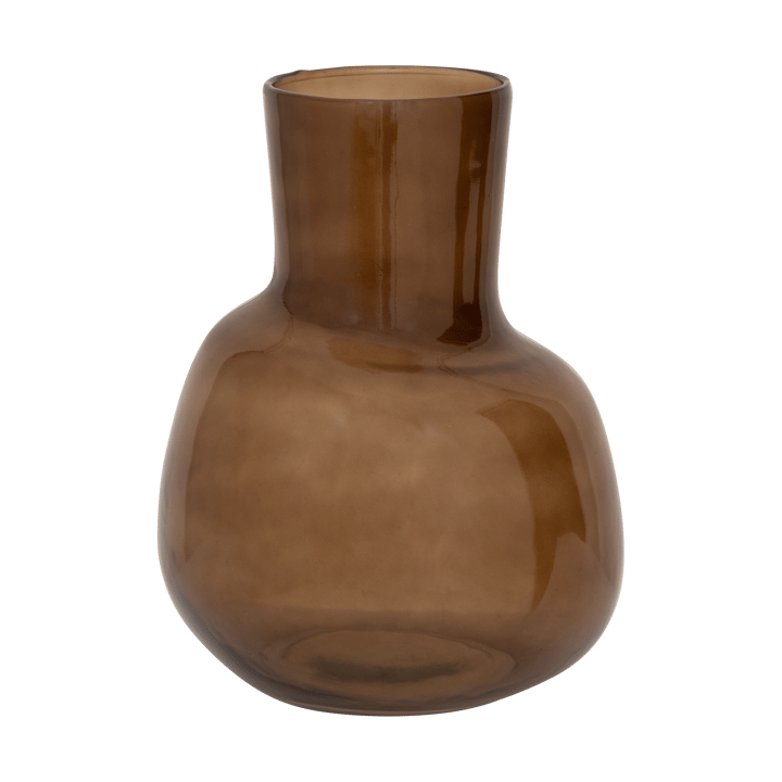 Arya Vase 27 cm - Downtown brown - URBAN NATURE CULTURE