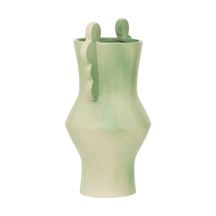 Circulo Vase 31,5 cm - Pale green - URBAN NATURE CULTURE