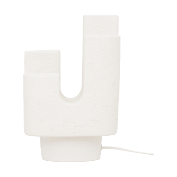 Cuarto Tischleuchte 33 cm - White - URBAN NATURE CULTURE