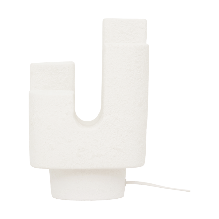 Cuarto Tischleuchte 33 cm, White URBAN NATURE CULTURE