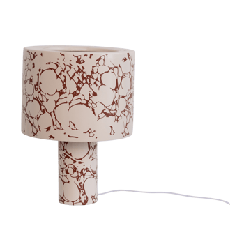 Fluido Tischlampe 38 cm - Brown - URBAN NATURE CULTURE