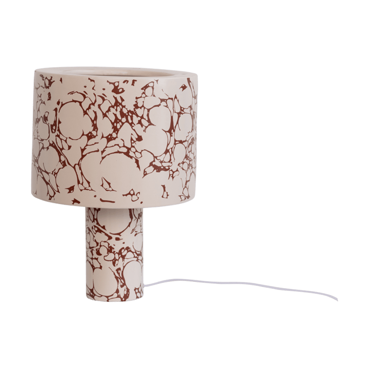 Fluido Tischlampe 38 cm, Brown URBAN NATURE CULTURE