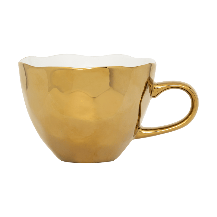 Good Morning Cappuccino Tasse 30cl - Gold - URBAN NATURE CULTURE