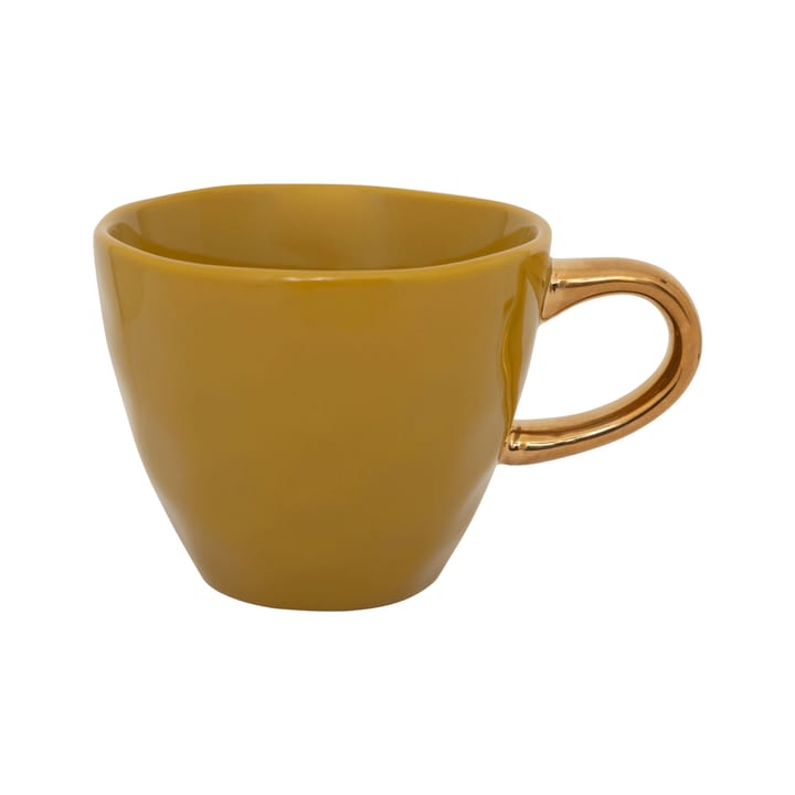 Good Morning Coffee Tasse mini 17,5 cl - Amber green - URBAN NATURE CULTURE