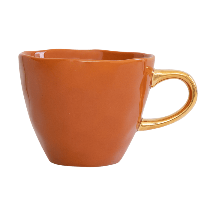 Good Morning Coffee Tasse mini 17,5 cl - Burnt orange - URBAN NATURE CULTURE