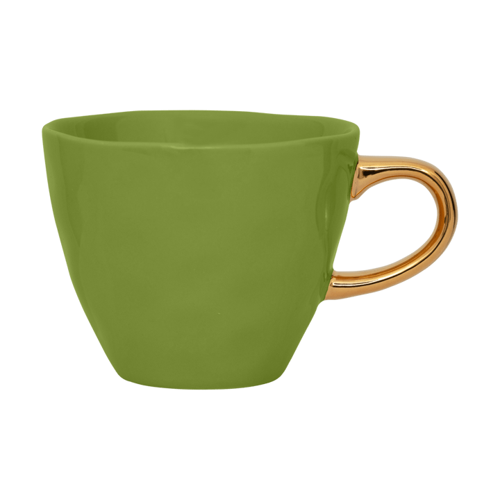 Good Morning Coffee Tasse mini 17,5 cl - Evergreen sprig - URBAN NATURE CULTURE