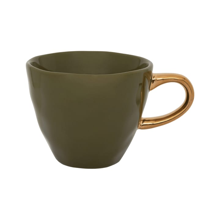 Good Morning Coffee Tasse mini 17,5 cl - Fir green - URBAN NATURE CULTURE