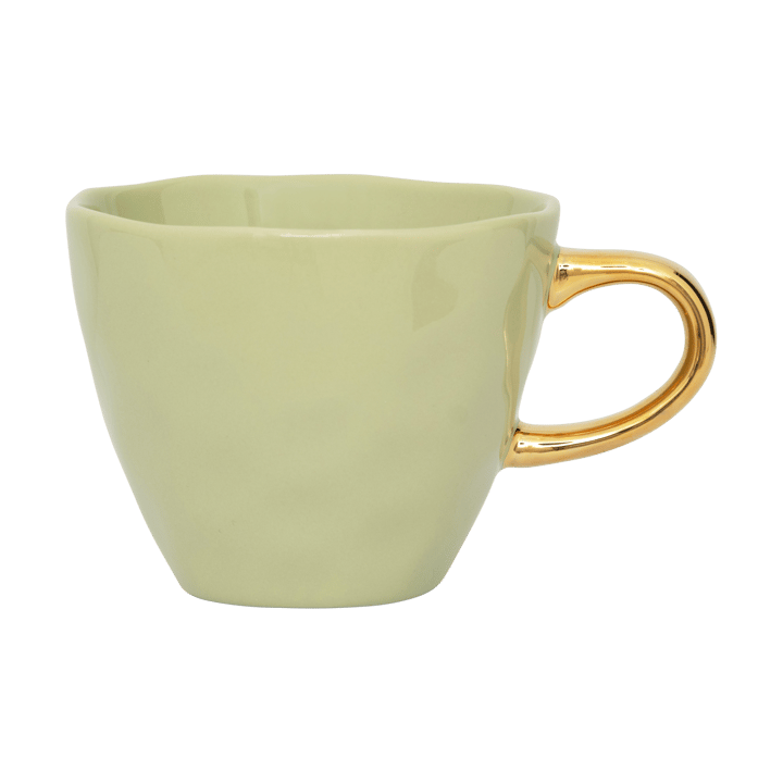 Good Morning Coffee Tasse mini 17,5 cl - Pale green - URBAN NATURE CULTURE