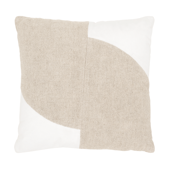 Maisa B Kissen 50x50 cm - Natural-beige - URBAN NATURE CULTURE