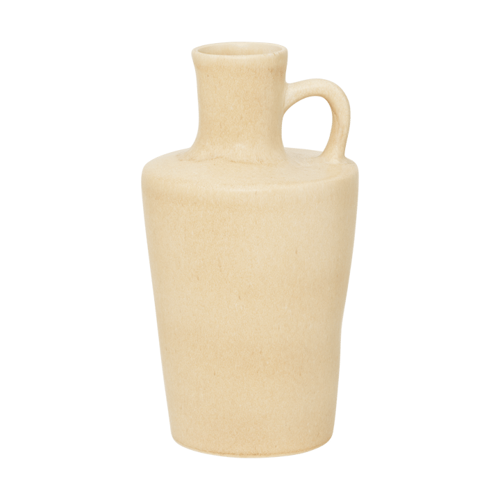 Nuno Vase 25 cm - Cream-beige - URBAN NATURE CULTURE