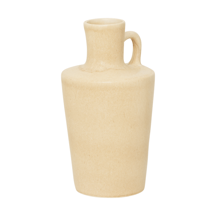 Nuno Vase 25 cm - Cream-beige - URBAN NATURE CULTURE